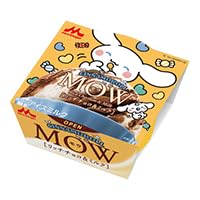 森永乳業 MOWリッチチョコ＆ミルク 140ml×18個（Amazon）