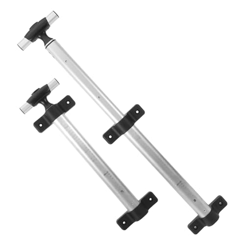 Poignée Télescopique De Valise en Aluminium Accessoire de Voyage pour Faciliter vos Transports
