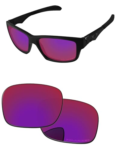 Image of Replacement Lenses for Oakley Jupiter Squared OO9135 /Carbon OO9220 - Precision Fit, UV Block & Impact Resistant