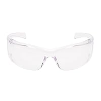 3M Virtua AP Schutzbrille - Augenschutz, UV Schutz - Transparente, kratzfeste Schutzbrille für Industrie und Gewerbe, 26 g leicht