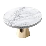 Présentoir à gâteau rond pour anniversaire – fabriqué avec des matériaux de et sûrs, pour une utilisation . présentoir à gâteaux idéal pour la table des desserts