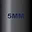 02 5MM-Black