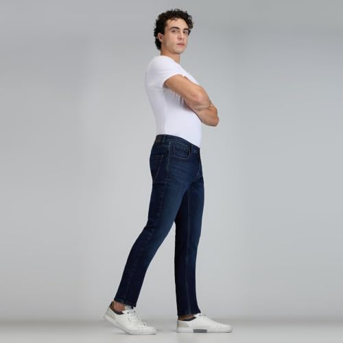 Image of Pepe Jeans Men's Jeans | Slim Fit | Mid Rise | Stretchable