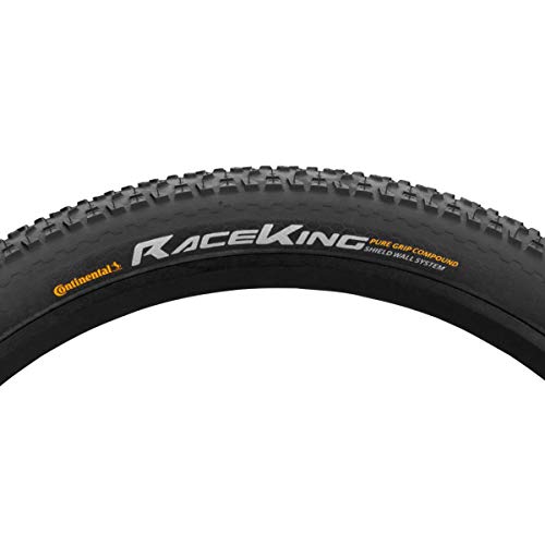Pneu Continental Race King Performance 29x2.20 Dobrável Kevlar Preto