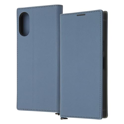 CO Xperia 10 VI (docomo SO-52E / au SOG14 / XQ-ES44) P[X ϏՌ 蒠^U[P[X KAKU Durable 蒠P[X U[ XNGA u[/CgO[ GNXyA 10VI IN-