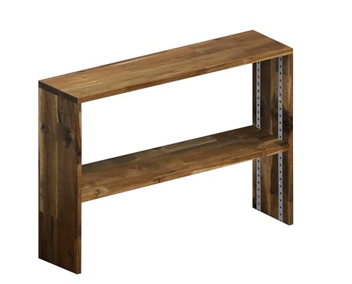 WOODPRO AJVA R̎[bN(I1) 80cm 43cm s20cm _[NEHibgF i er j^[ fXNVFt 1cmPʂŃI[_[ 󒍐Y