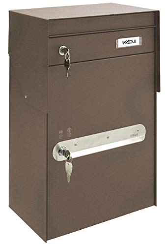 Arregui Bigpack Mail EP2018 cassetta postale in