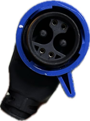 Image of E-Bike Charger 72V 10A for Okinawa Praise pro (Brand: KRIPOWER)