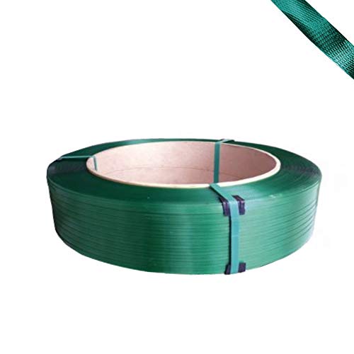 BUD Reggetta Poliestere Verde 15mm 2000m