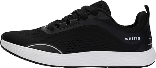 Image of WHITIN Men's Zero Drop Running Shoes + Wide Toe Box