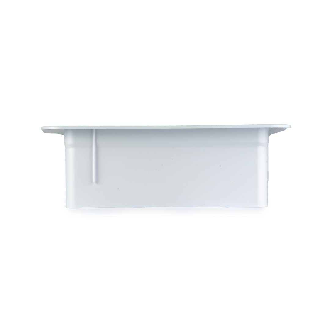 Amazon.com: HENG'S INDUSTRIES Interior White Vent Garnish | Great