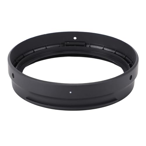 Filtro Anello per Lente Lenti Materiale di Riparazione Design ABS Dimensioni Accurata di Forma Facile Installazione Accesso Senza Soluzione di continuità