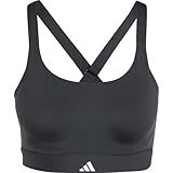 high impact mascara clinique opinie Negro adidas TLRD Impact Luxe HS High Impact Sports Bra 2XS