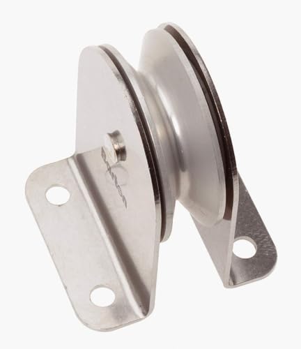 Bloc disque 51 mm Barton Barque aluminium pour atelier mécanique de passionné