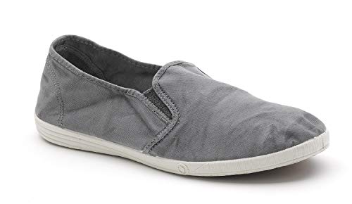 Natural World 315E homme kaki : la solution pour les pieds sensibles