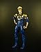 McFarlane Toys - DC Multiverse Booster Gold (Futures End) 7in Action Figure