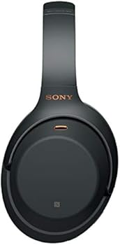 Sony WH1000XM3 Noise Cancelling Headphones, Wireless