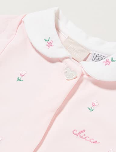 Image of Chicco Baby Girls Babysuit