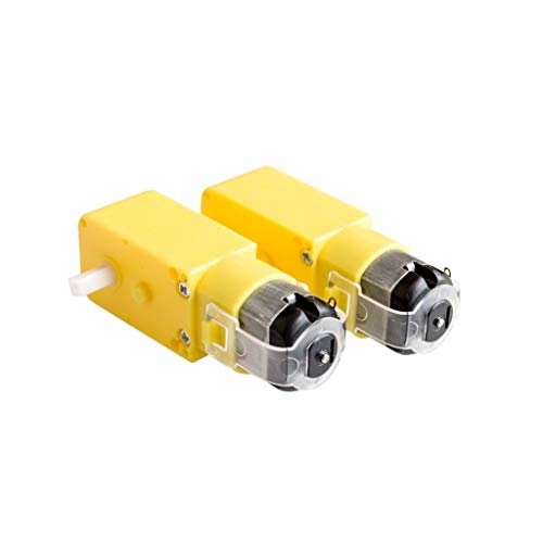4Pcs/Lot TT Motor Smart Car Robot Gear Motor for Ardu