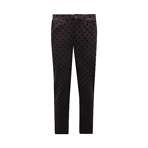 Pantalones Twin-Set niña negros elásticos que solucionan el vestirse a diario