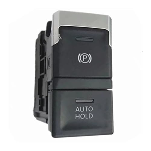 Interruptor de freno de mano T-Roc botón de estacionamiento electrónico 2GA927225