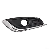 Lieferumfang: Dieses Produkt enthält 1 rechte Nebelscheinwerferabdeckung, die Ihnen alles bietet, was Sie brauchen, um die Installation abzuschließen. Schützen Sie Ihre Nebelscheinwerfer und sehen Sie toll aus mit dieser Abdeckung.