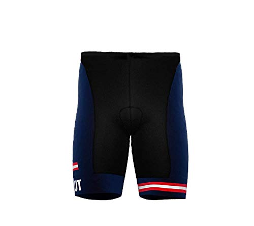 Austria Code Calzas Ciclista Pro para Hombre miniatura 2
