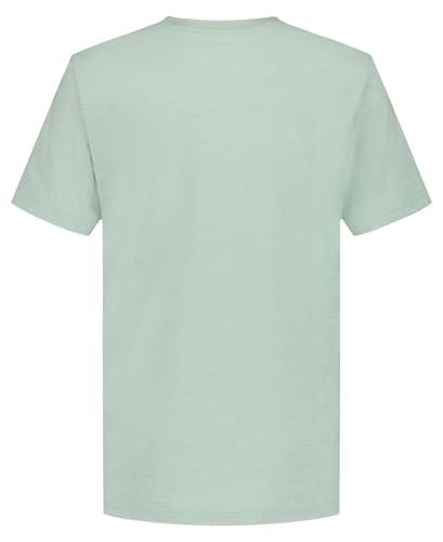 Image of Lucky Brand Boys' Short Sleeve Graphic Crew Neck T-Shirt, Soft, Comfortable, Relaxed Fit