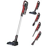 Panana 3in1 Cordless Upright Handheld Stick Vacuum Cleaner Hoover Lightweight 22.2v 150W Rechargeable Lithium Battery Good For Carpet, Pet Hair