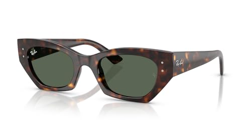 Image of RAY-BAN Unisex Irregular Sunglasses - 0RB4430