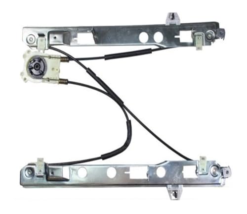 Lève-vitre avant gauche bloqué Megane MK2 solution 5 portes 8201010926 S