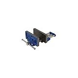 Apertura hasta 125 mm Silverline 138785 - Tornillo para banco de carpintero 3,5 kg (150 mm)