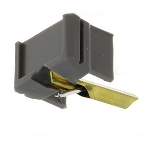 Durpower Phonograph Record Player Turntable Needle For Shure M91E, Shure M91Ed, Shure M91G, Shure M92E, Shure M92G #TOP2