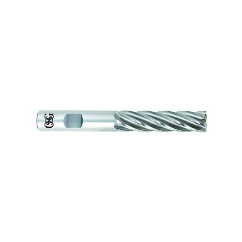 OSG USA 6464100 7/8 x 7/8 x 31/2 x 53/4 4Fl Square VC10 End Mill