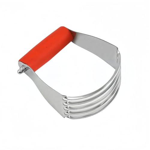 �X�e�����X�X�`�[�������n�u�����_�[ | �v���d�l�y�X�g���[�J�b�^�[ | �\�t�g�O���b�v�n���h���t���E�I�[�u�������p�E�H��􂢋@�Ή� | �o�^�[�E�t���[�c�E�i�b�c�J�b�g�ɂ��֗� (4" Large,E)