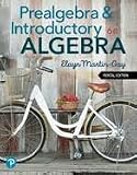 Prealgebra & Introductory Algebra, 6thPrealgebra & Introductory Algebra, 6th