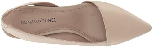 Donald Pliner Women's Birdie Pump, Sand, 6 M US | Image 4