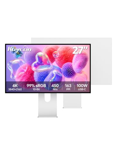Image of P27G 27 inch 4K UHD Monitor, IPS Glossy (Minimalist with Stand)