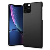 Excelente agarre: el tamaño se ajusta exactamente al teléfono, lo que proporciona la cantidad perfecta de agarre. Eso es cómodo en las manos. Ni el clima ni el sudor en sus manos afectan su capacidad de sostenerlo de manera segura. (Lo que también hace un buen trabajo para mantenerlo en su）