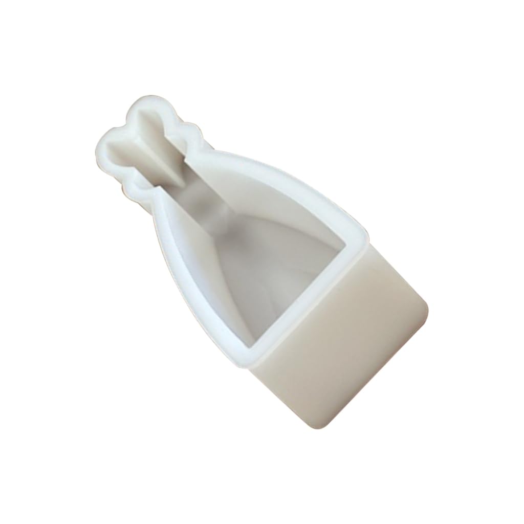 Stampo in resina per la produzione di decorazioni da tavolo decorazioni natalizie ornamenti in gesso Artigianato