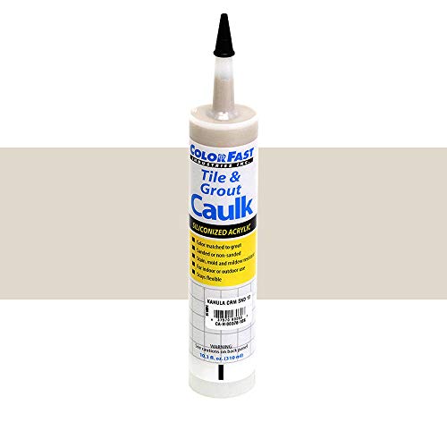 TEC Color Matched Caulk by Colorfast Ind. (Sanded) (909 Sterling)