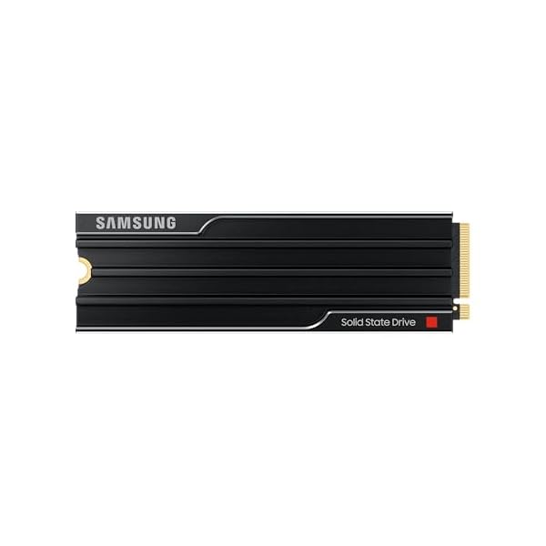 SSD Samsung 9100 Pro 2TB PCIe 5.0