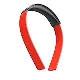  SOL REPUBLIC Remix Headbands - Accesorio para auriculares Rojo