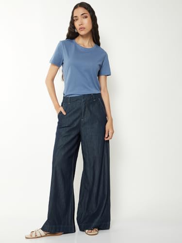 Image of Max Women's Cotton Regular Fit T-Shirt