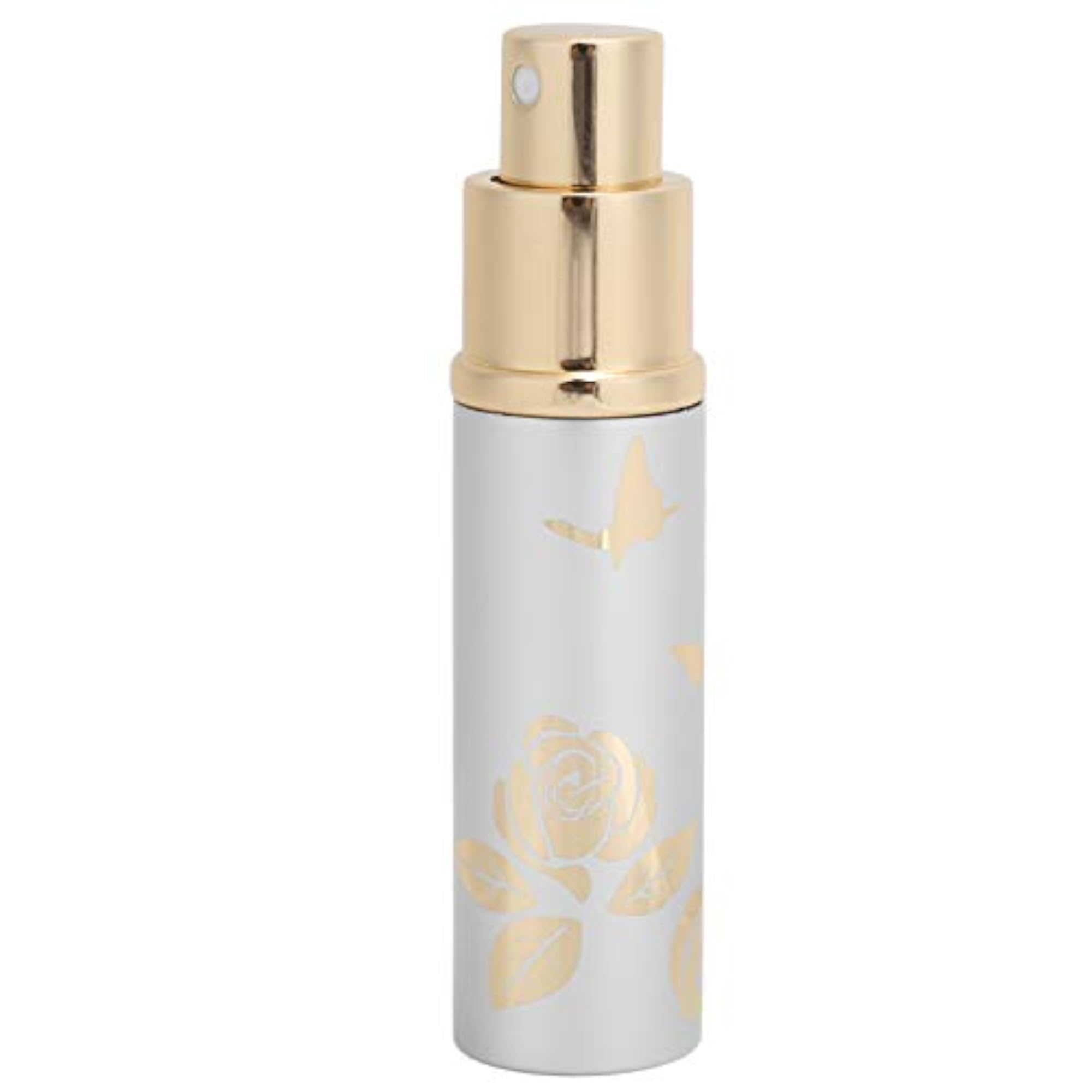 Exquisite Portable Refillable 5Pcs Spray Bottle Set