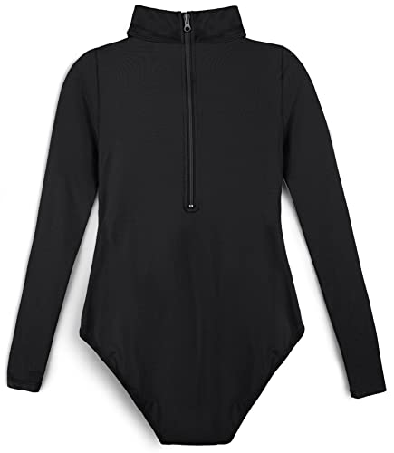 Image of DANSHOW Tank Dance Leotards for Girls,Back M Straps