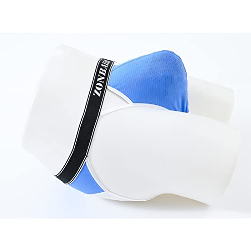 ZONBAILON Men's Sexy Jockstrap Underwear Low Rise Workout G-String Stretchy Athletic Jock Strap Breathable Bulge Pouch Thong3