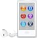 Produktbild Apple Ipod Nano 7. Generation 16GB Silber Mp3 Player Bluetooth
