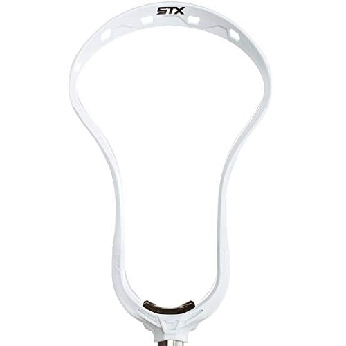 STX Lacrosse Duel II Unstrung Head, White