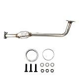 AUTOSITY Catalytic Converter Compatible with Civic 2001-2005 Direct-Fit, Automotive replacement catalytic converters for 54399